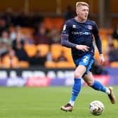 Joel Senior has become Morecambe's latest summer signing Picture: George Wood/Getty Images