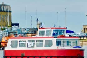 The historic Lancashire ferry service began way back in 1841 linking the rural communities of Knott End, Pilling and Preesall
