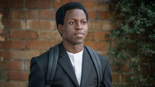 Anthony Walker is played by Toheeb Jimoh (BBC)