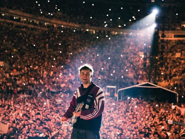 Sam Fender.
