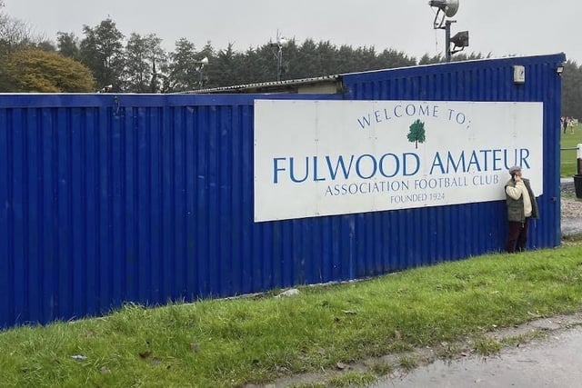 Rated 5: Fulwood Amateurs AFC at Lightfoot Lane, Higher Bartle, Preston; rated on October 12