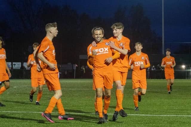 AFC Blackpool lost on penalties to South Liverpool