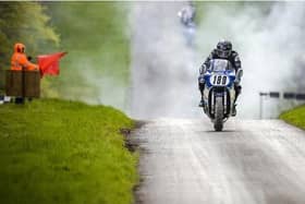 The famous Hoghton Motorcycle Sprint. Image: Visit Lancashire