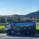 A Craggs Energy tanker