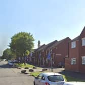 A pedestrian suffered “serious injuries” after being hit by a car in Blackburn (Credit: Google)