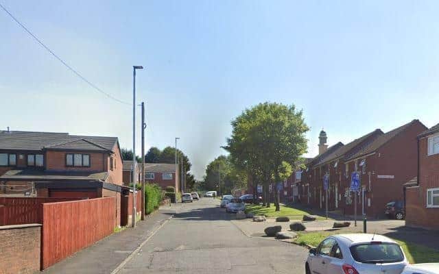 A pedestrian suffered “serious injuries” after being hit by a car in Blackburn (Credit: Google)