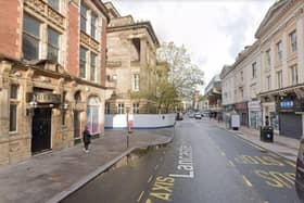 An 86-year-old man has died after being struck by a Vauxhall Mokka in Preston (Credit: Google)
