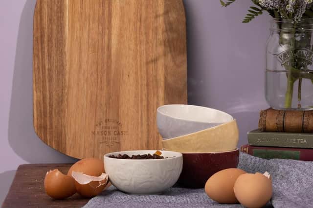 Mason Cash ITM set of 4 bowls.