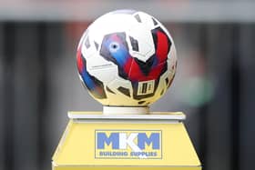 All games in the EFL this weekend have been postponed.