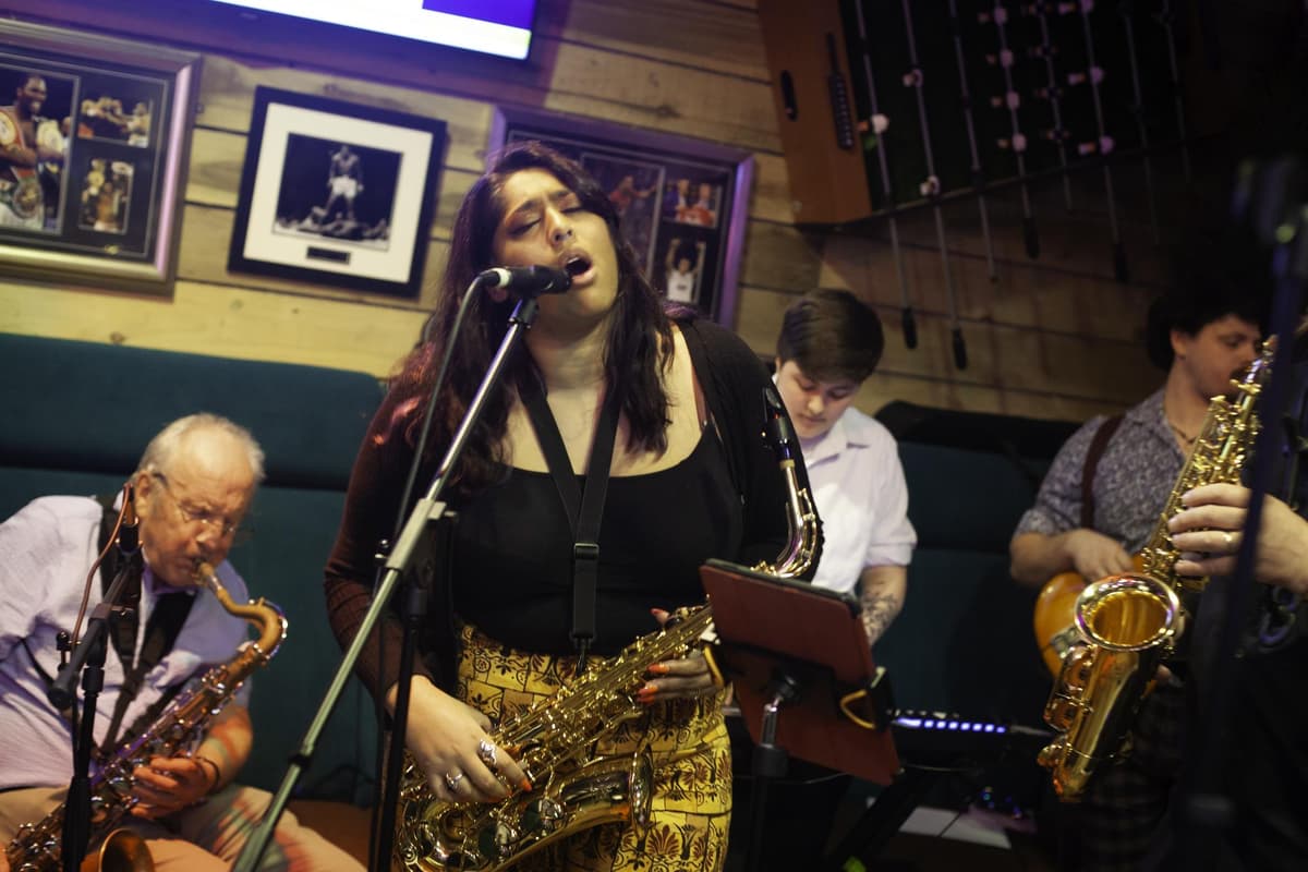 13 photos as thousands flock to annual Ribble Valley Jazz and Blues Festival