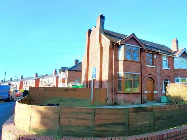New Hall Lane, Preston, PR1 (Credit: Kingswood)