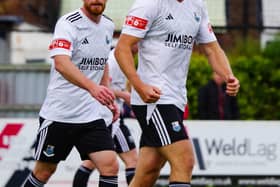 Lucas Weaver scored twice last week to rescue a point against Mickleover (photo: Ruth Hornby)