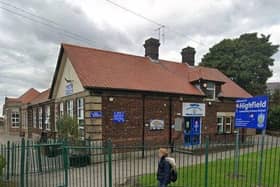 Highfield Community Primary School in Chorley will get repair money for the second year in a row - but its headteacher says that the near-century-old building ideally needs replacing (image: Google)