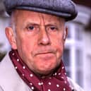 Victor Meldrew who was known for his moaning. Photo: BBC