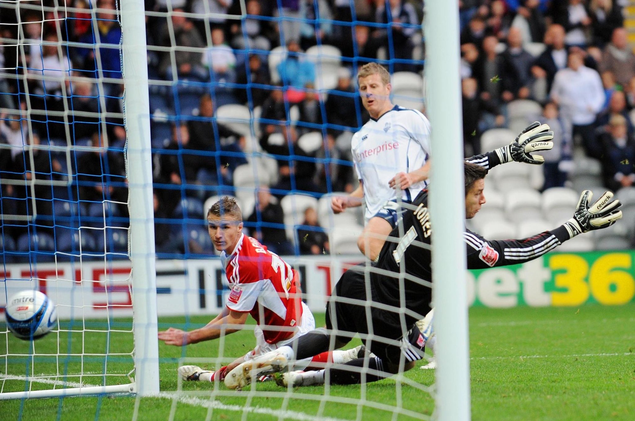 Memory match: Preston North End's late show against Middlesbrough at Deepdale in 2009