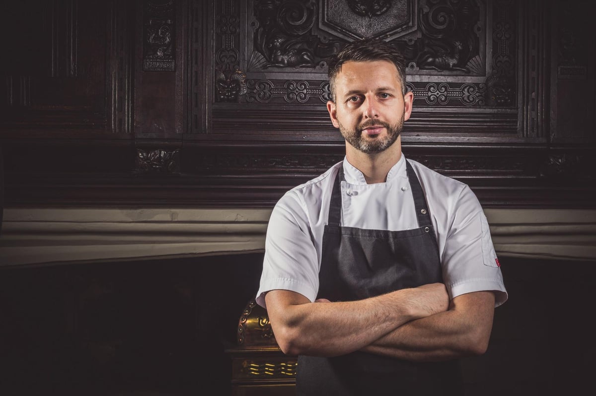 Meet the Lancashire culinary star named Chef of the Year at prestigious awards 