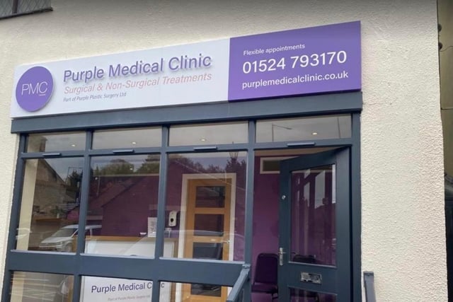 Purple Medical Clinic received a 'Good' rating from the inspection. Found at Bridge Street, Garstang, offers consultations regarding cosmetic surgery, skin, cancers, skin lesions, cysts, lipomas, cosmetic mole removal, medical aesthetics, medical skincare, and medico-legal reporting. 
The report reads: 'The provider monitored feedback from people who used their service. Evidence was available which showed people commented positively about the service they received.'
