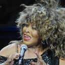 Tina Turner performed at Lancaster University