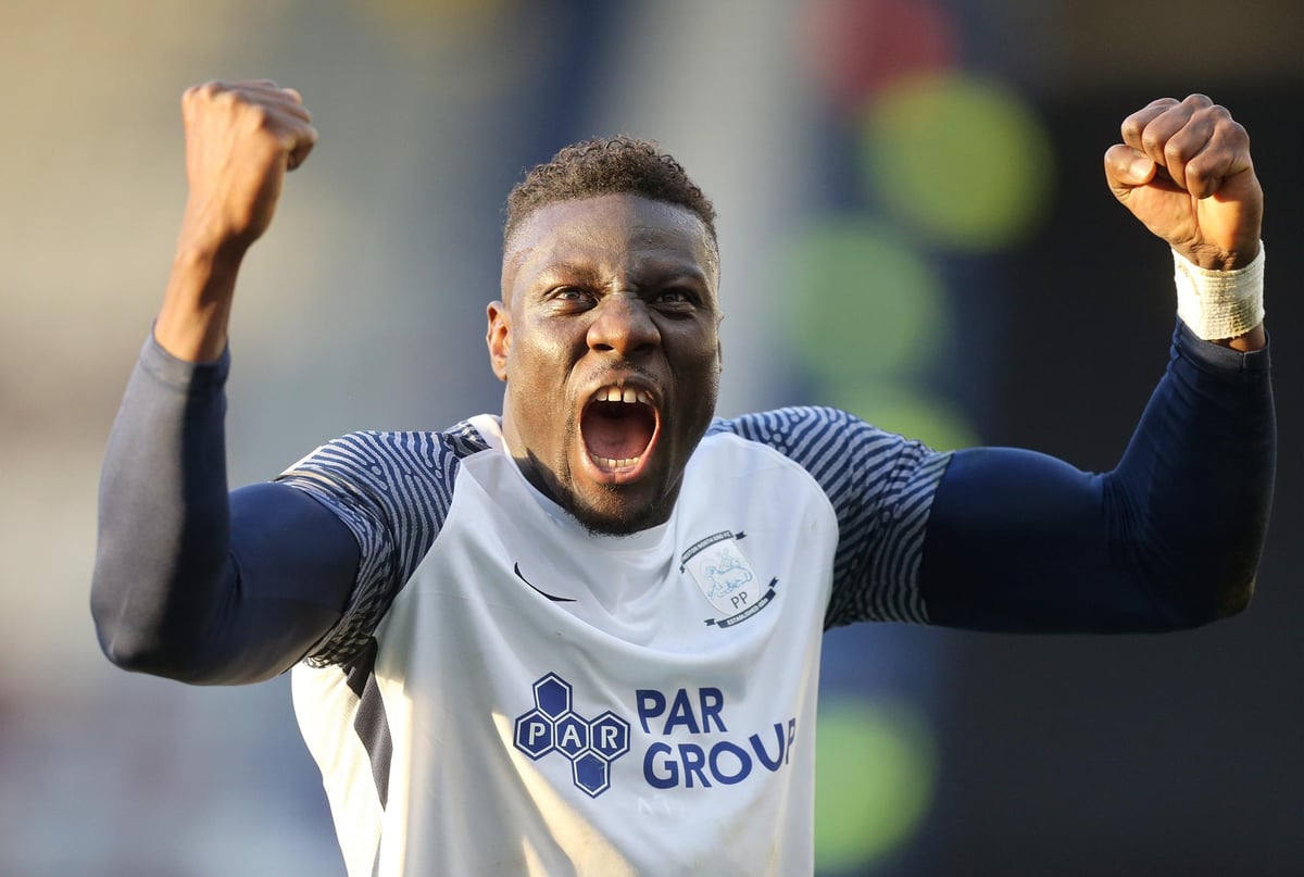 Preston North End starting XI confirmed for Stoke City clash in Championship