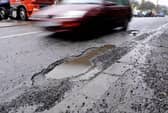 Potholes