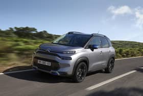 Citroen C3 Aircross