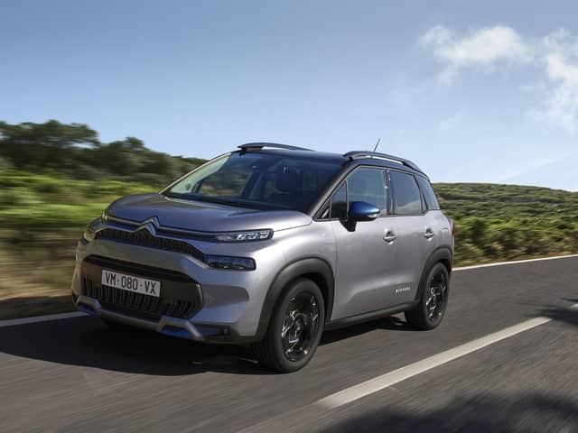 Citroen C3 Aircross