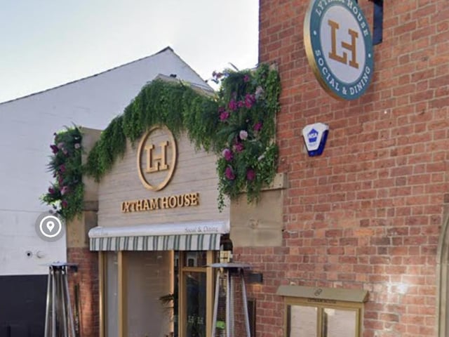 Lytham House