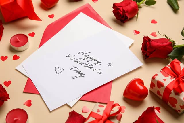 Where's the harm in exchanging cards? Photo: Adobe
