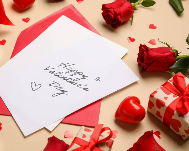 Where's the harm in exchanging cards? Photo: Adobe