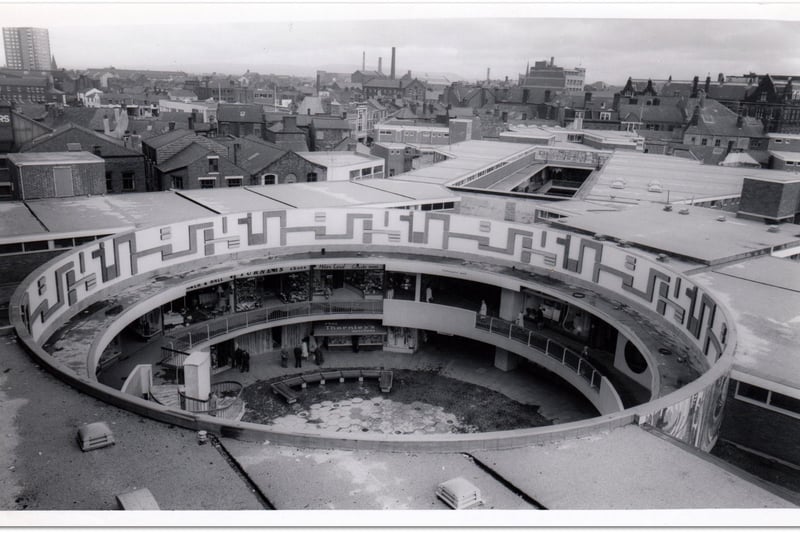 St George's Shopping Centre, Preston