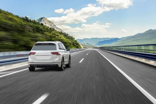 Looking forward to my road trip. Photo: Adobe