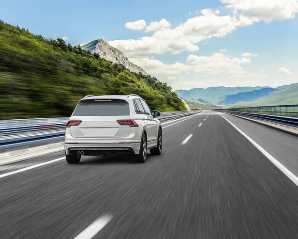 Looking forward to my road trip. Photo: Adobe