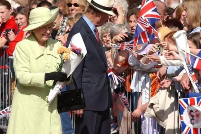 Even though Blackburn has a cathedral, it's not a city.
Preston was granted city status as part of the Queen's Golden Jubilee celebrations in 2002 with the town becoming the 50th city during the 50th year of Her Majesty's reign.