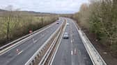 The A6070 has undergone a major revamp since it was downgraded from a motorway