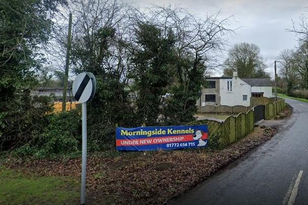 The owner of Morningside Cottage has applied to replace existing kennels with up to four dwellings.