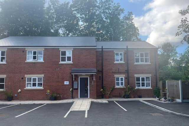 Leech Street Supported Living in Greater Manchester