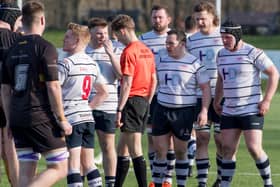 Preston Grasshoppers lost against Wharfedale on Saturday (photo: Mike Craig)