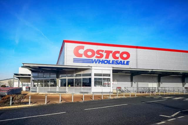 Wholesale supermarket Costco is looking to open 14 more sites across the UK - including one in Preston