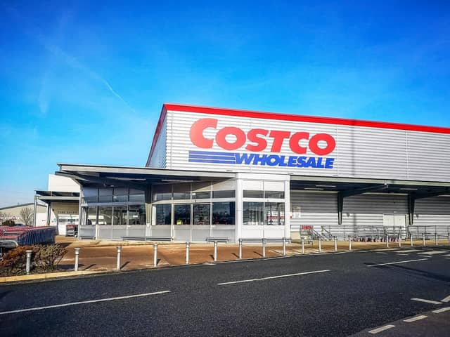 Wholesale supermarket Costco is looking to open 14 more sites across the UK - including one in Preston