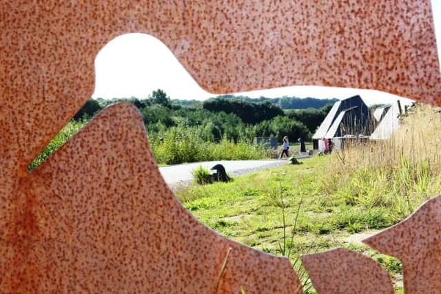 Brockholes, Preston, Lancashire. Photo: Alan Wright