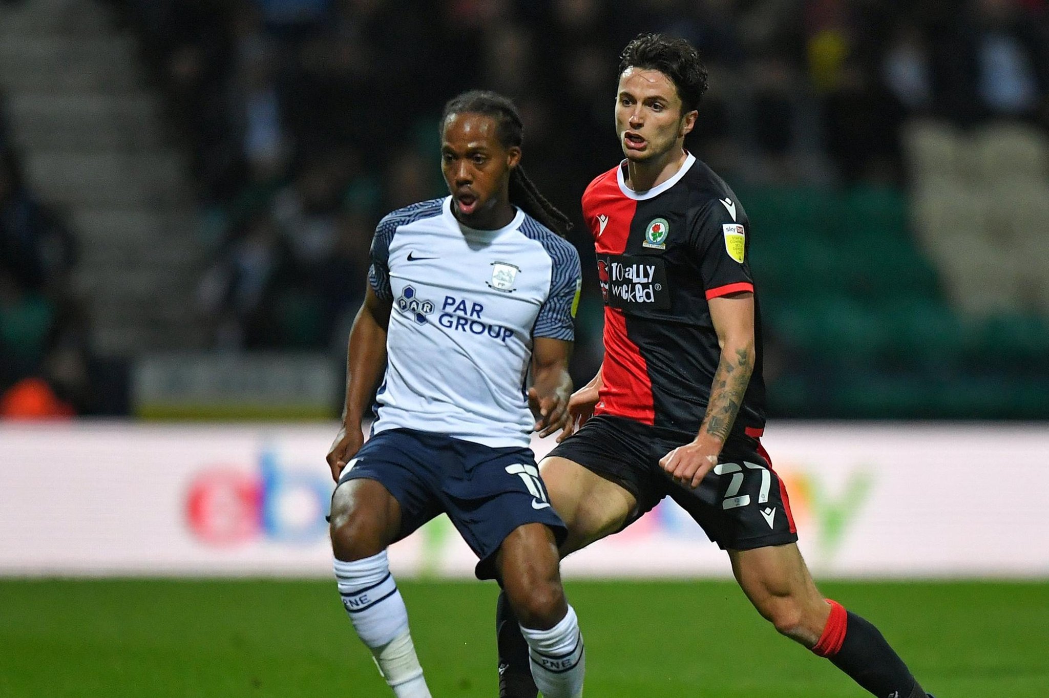 Preston North End 1 Blackburn 4: Dave Seddon's verdict - PNE caught cold by Rovers' early start and they never recovered