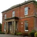 Larches House, pictured prior to its recent renovation