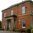 Larches House, pictured prior to its recent renovation