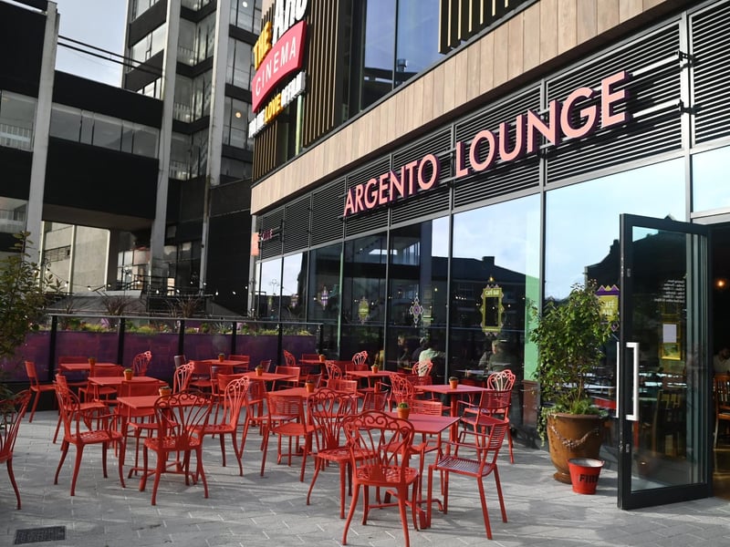 Ask Italian, world buffet Cosmo, the South American-themed Las Iguanas, Mexican-inspired Taco Bell and the street food outlets of the Mad Giant Food Hall will also be joining the Animate family.