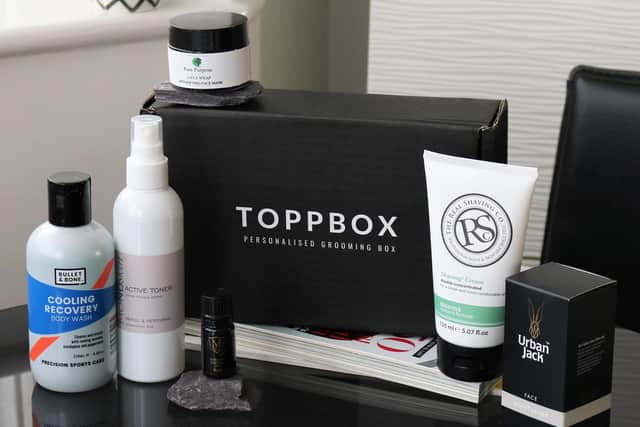 What you can get from our friends at Toppbox