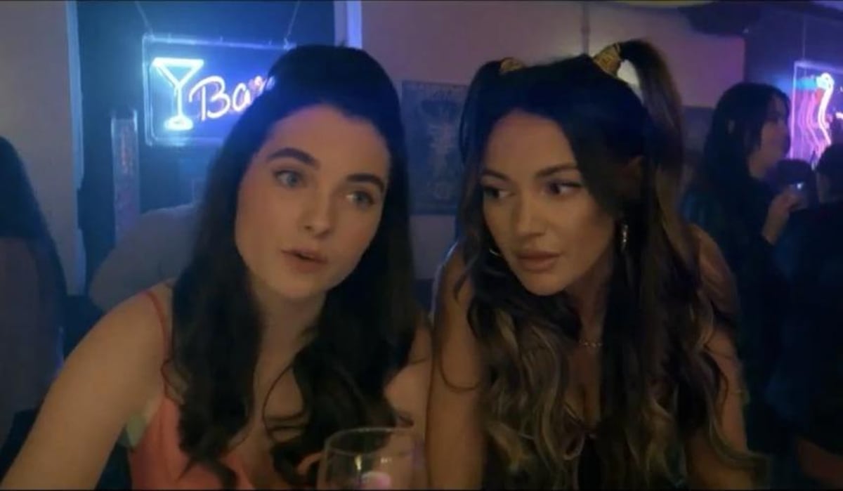 Michelle Keegan seen 'drinking' in Lancashire as Brassic chooses town centre bar for filming location