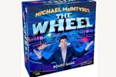Michael McIntyre’s The Wheel board game - available from John Lewis for £22.39 and Amazon for £28.20.