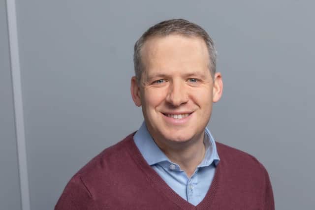 Matt Smith, CEO of Key Fund