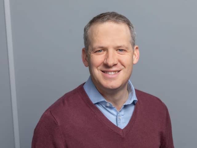Matt Smith, CEO of Key Fund