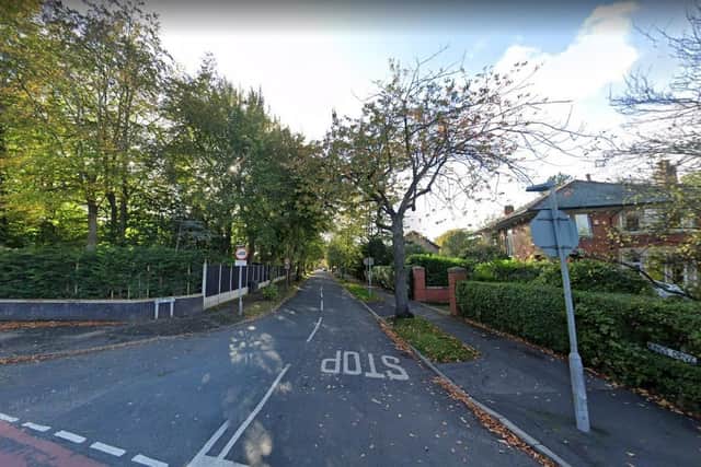 Emergency services attended an address in Kings Drive, Fulwood where an 18-month-old girl suffered a suspected cardiac arrest